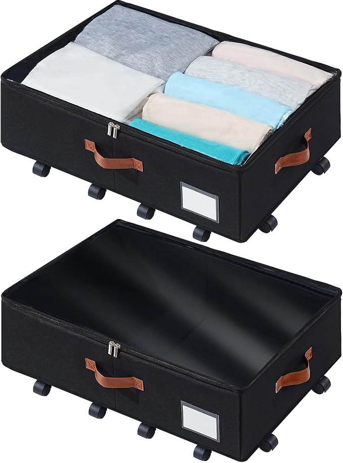 Freebat Under Bed Storage Organizer by Freebat