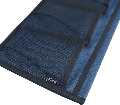 Gloppie Bedside Caddy with Pockets - Image 7