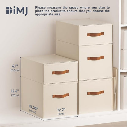 DIMJ Closet Organizers and Storage - Image 3