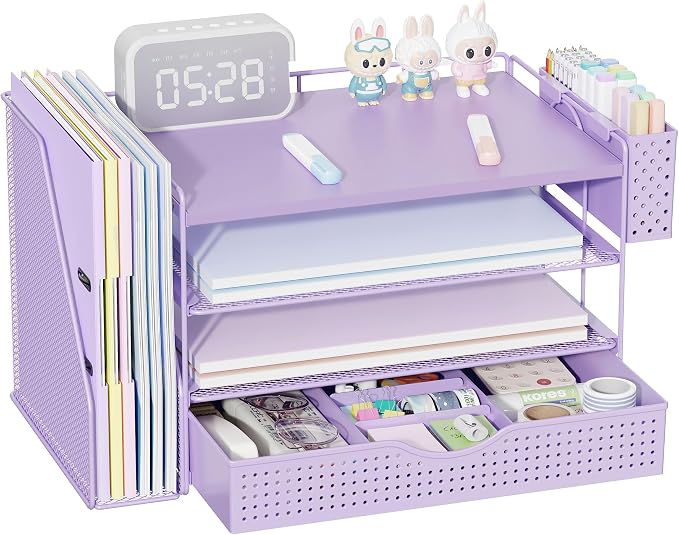 gianotter Wood Desk Organizers and Accessories by gianotter