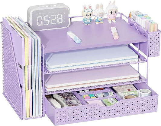 gianotter Wood Desk Organizers and Accessories by gianotter