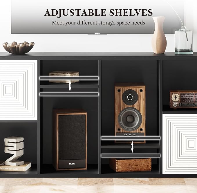 Wooden 8 Cube Storage Organizer, Cubby Storage Organizer - Image 3