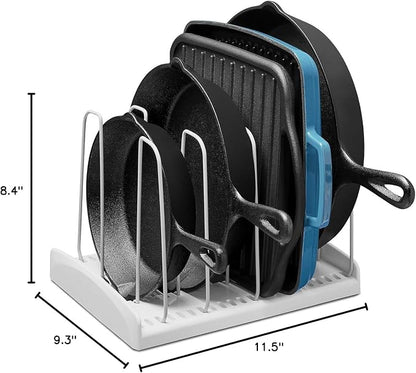 YouCopia StoreMore Cookware Rack - Image 10