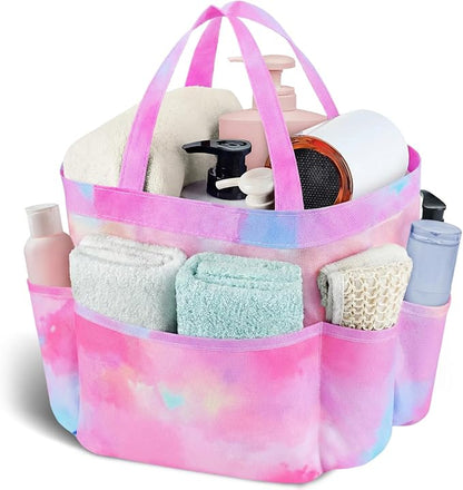 Mesh Shower Caddy Portable by Attmu