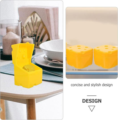 2pcs Cheese Storage Containers - Image 9