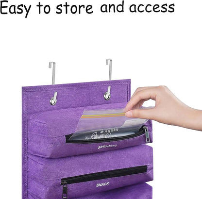Zipper Bag Organizer Compatible - Image 4