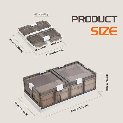 Under Bed Storage Containers - Image 2