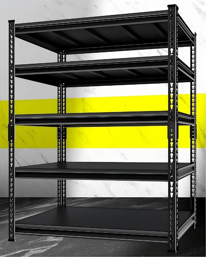 Utility Storage Garage Shelving - Image 8