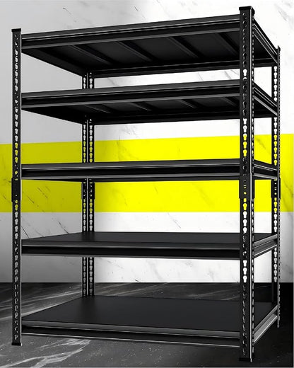 Utility Storage Garage Shelving - Image 8