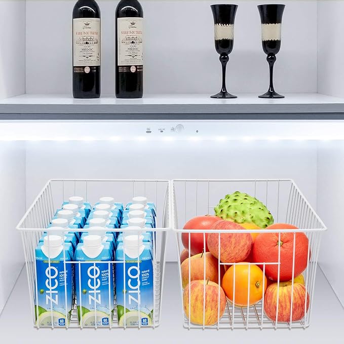 Freezer Organizer Bins - Image 7