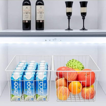 Freezer Organizer Bins - Image 7