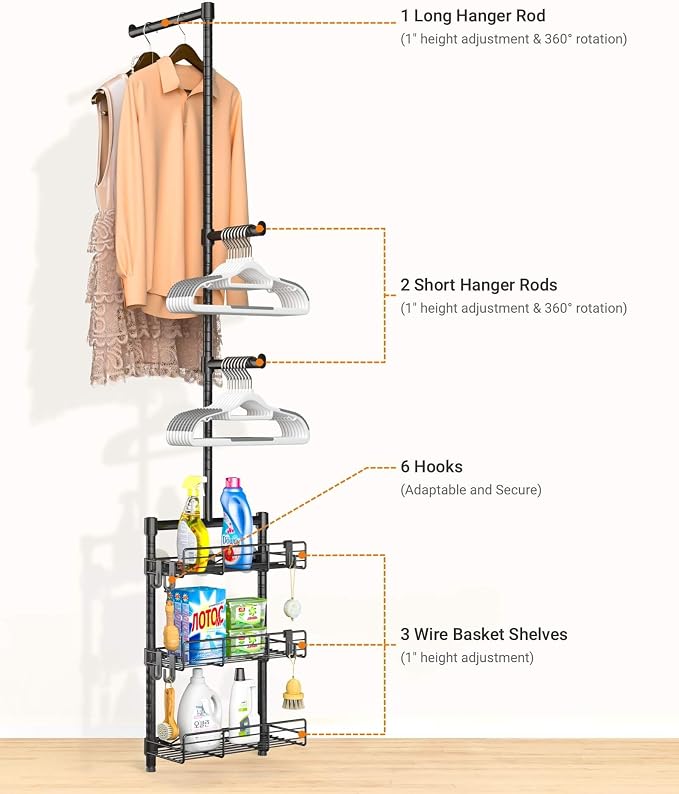 Laundry Room Shelves - Image 4