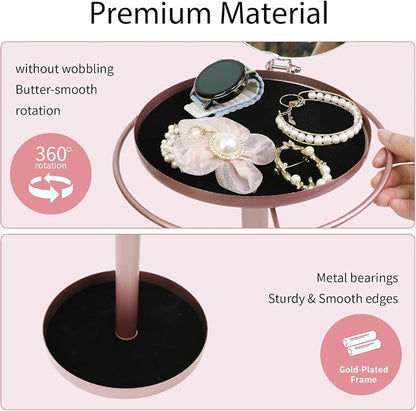 360° Rotating Sunglasses Organizer - Image 5