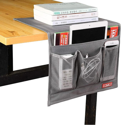 Bedside Storage Organizer, Table Cabinet Bedside Organizer Caddy - Image 6