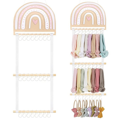 POVETIRE Headband Holder Bow Holder by POVETIRE