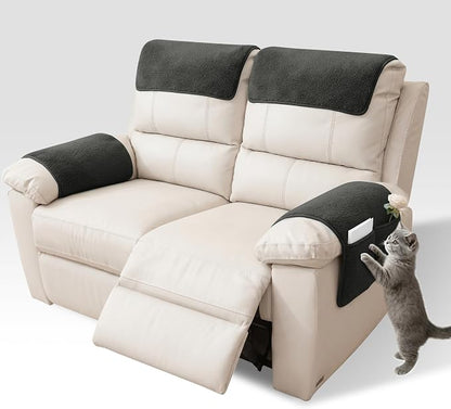 Universal Sherpa Recliner & Armchair Covers by GOSTADY