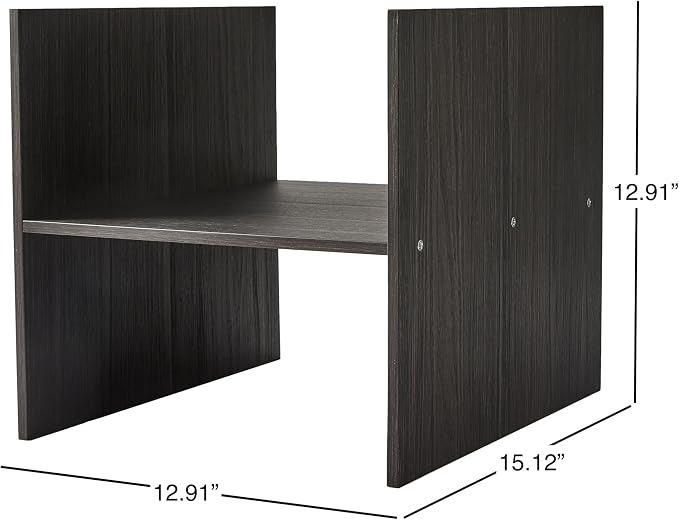 H Shelf Insert Cube Organizer Divider - Image 3