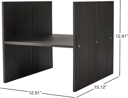H Shelf Insert Cube Organizer Divider - Image 3