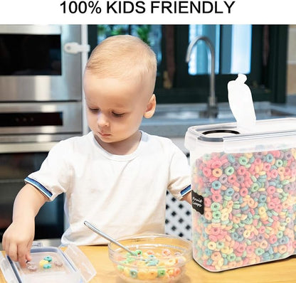 Cereal Containers Storage Set - Image 7