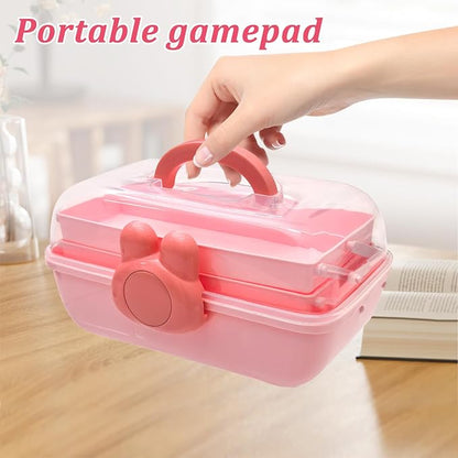 3-Tier Lockable Hair Accessories Organizer - Image 5