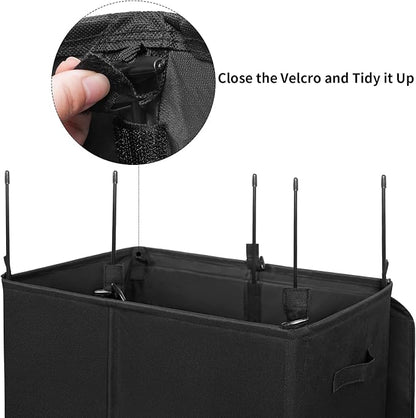 WOWLIVE 154L Double Laundry Hamper - Image 7