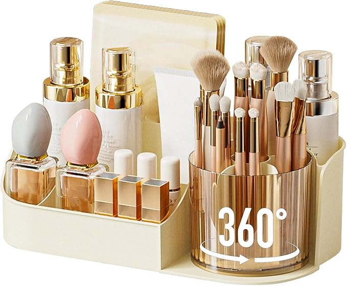 DASITON Large Capacity Makeup Organizer by DASITON