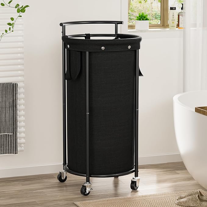 Chrislley 110L Laundry Hamper - Image 3
