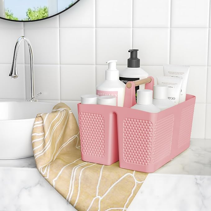 Shower Caddy Portable and Cleaning Caddy Organizer - Image 2