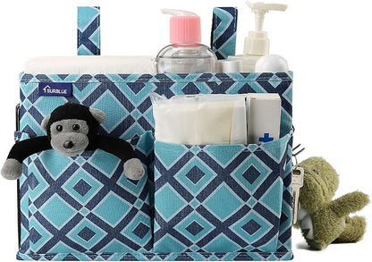 Surblue Caddy Hanging Organizer Bedside Storage Bag - Image 3