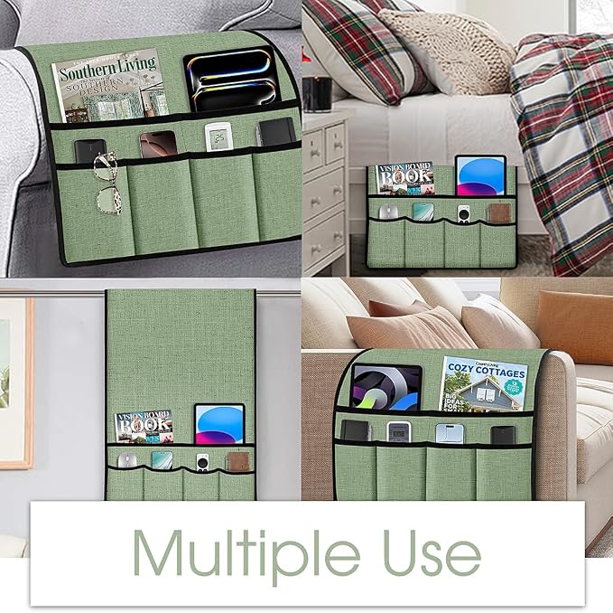 Joywell Armrest Organizer Remote Holder - Image 6
