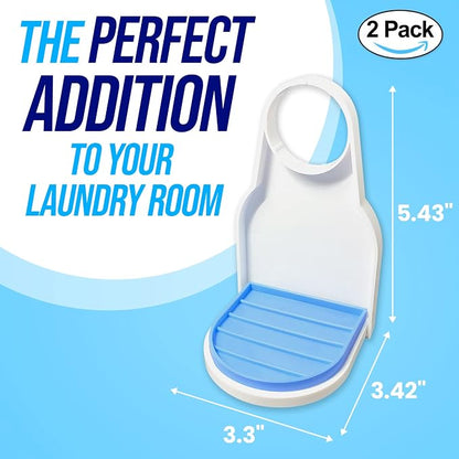 Simplation Laundry Detergent Cup Holder, Detergent Drip Catcher, No More Mess - Image 6