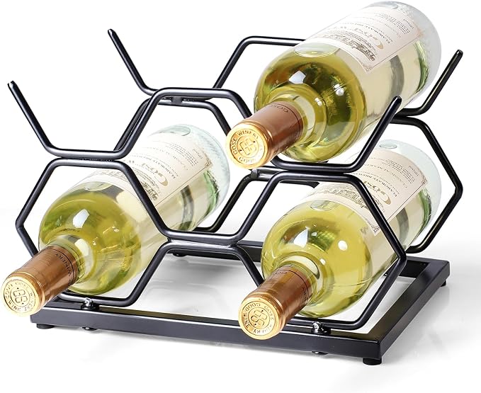 Countertop Wine Rack by Drincarier