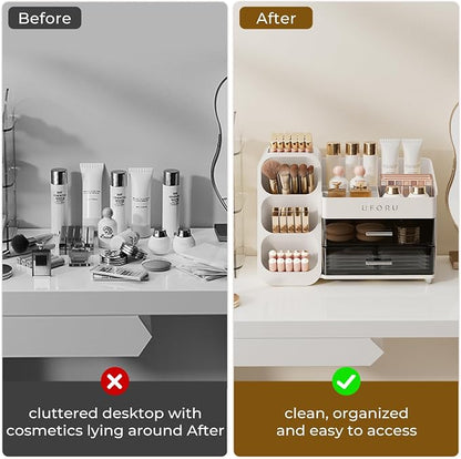 UFORU Makeup Organizer Countertop - Image 2