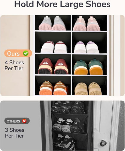 ULG Over The Door Shoe Organizer - Image 3