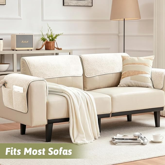 Universal Sherpa Recliner & Armchair Covers - Image 7
