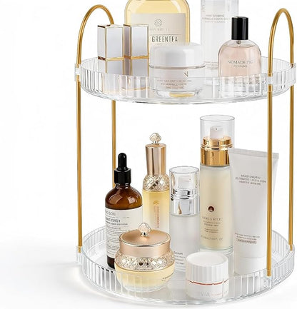 2026 New Rotating Perfume Organizer by Unknown