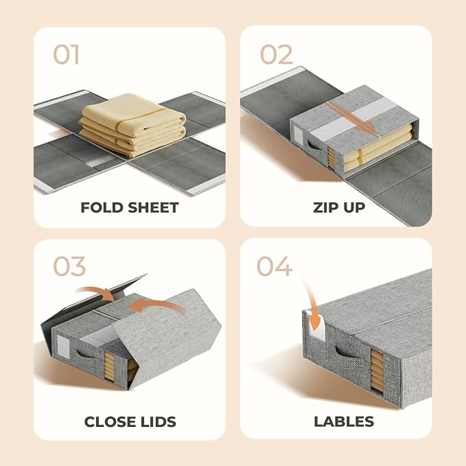 6Pack Sheet Organizers and Storage - Image 7