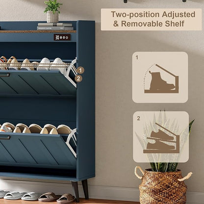 ChooChoo Shoe Storage Cabinet - Image 6