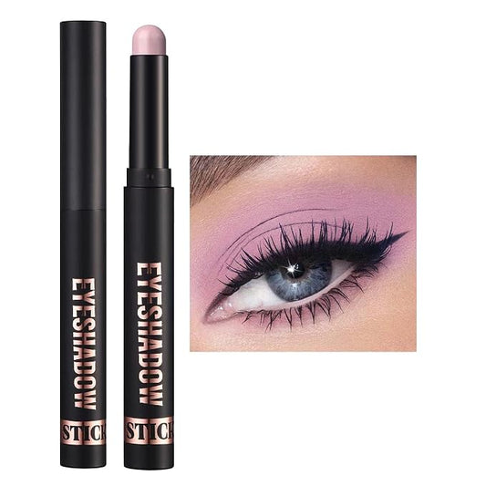 Purple Mauve Eyeshadow Stick Blendable Cream Eyeshadow Hypoallergenic Neutral by Wavuketu