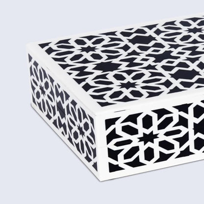 Handicrafts Home Decorative Storage Box - Image 5