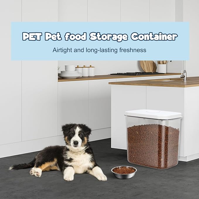 Rice & Flour Storage Container, Cereal Containers Storage, Dry Food Airtight - Image 8