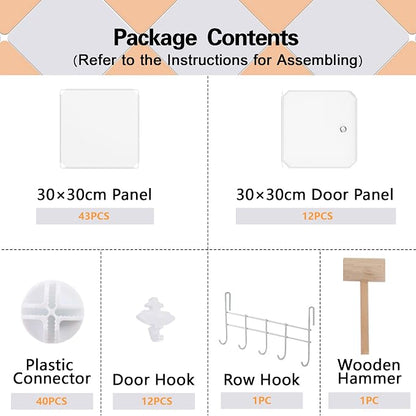 C&AHOME Cube Storage Organizer - Image 8