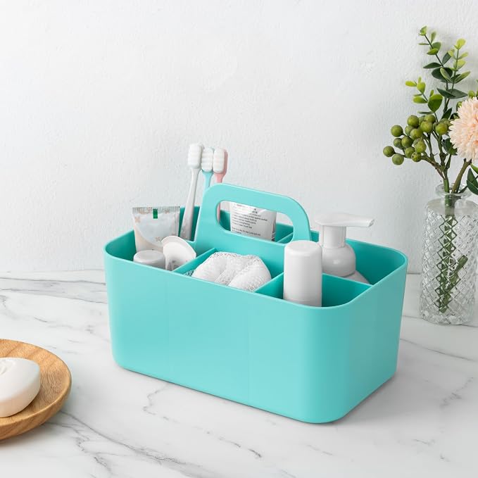 Tiawudi Multipurpose Caddy Organizer, Plastic Caddy - Image 7