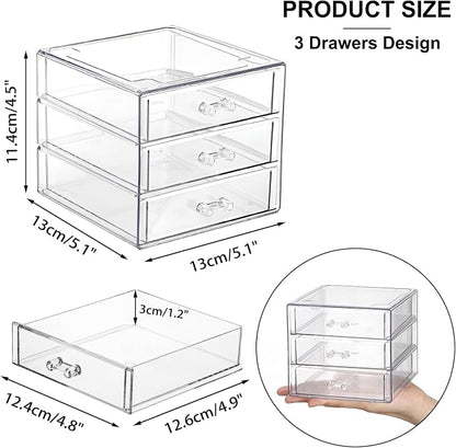 ELLDOO Rollerball Perfume Organizer - Image 2