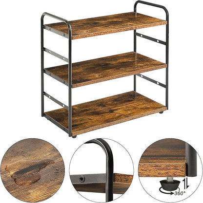 IBUYKE Kitchen Countertop Standing Storage Shelf - Image 7