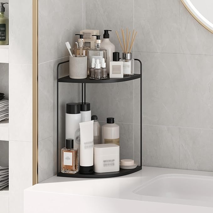 Bathroom Counter Organizer, Countertop Organizer, Vanity Organizers, Bathroom - Image 7