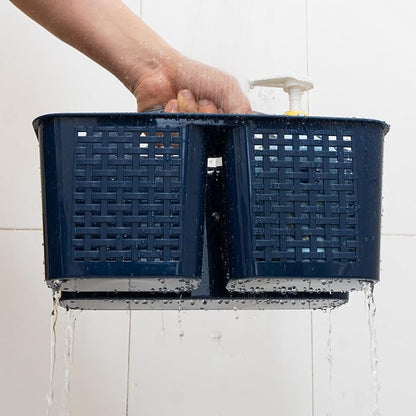 Tiawudi Portable Shower Caddy, Caddy Organizer - Image 4