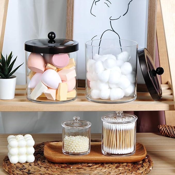 SheeChung 50oz Large Apothecary Jar - Image 7