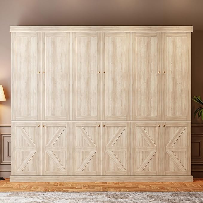 ivaniti 70.8" Tall Bookshelf - Image 7