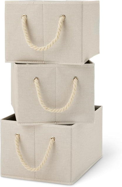 Amazon Basics Foldable Storage Bins by AmazonBasics